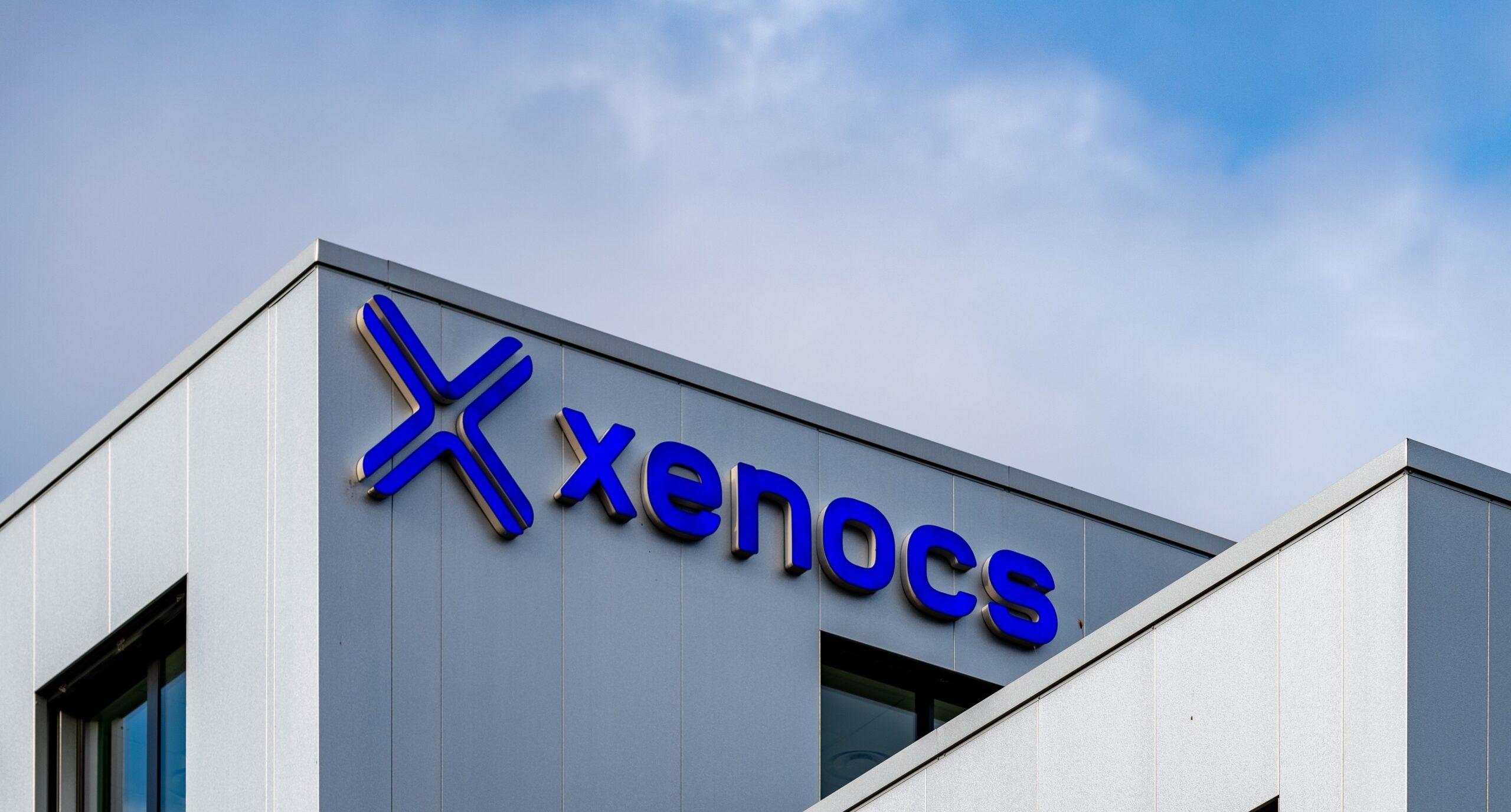 Xenocs headquarters building in Grenoble, France