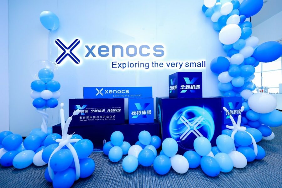 Xenocs China Grand Opening Ceremony